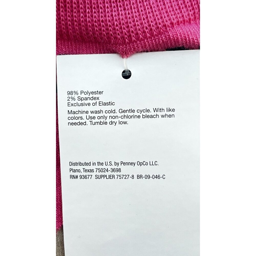 3 Mix it Pawsitive Red Holiday crew Socks and holiday slippers Shoe Size 4-10 - Picture 8 of 11